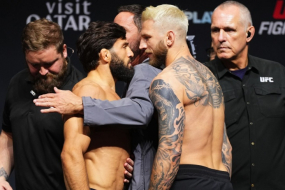 UFC Fight Night 265 Арман Царукян — Дэн Хукер 22 ноября 2025
